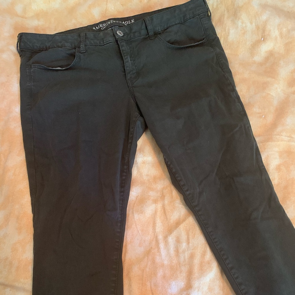 Skinny jeans, American eagle